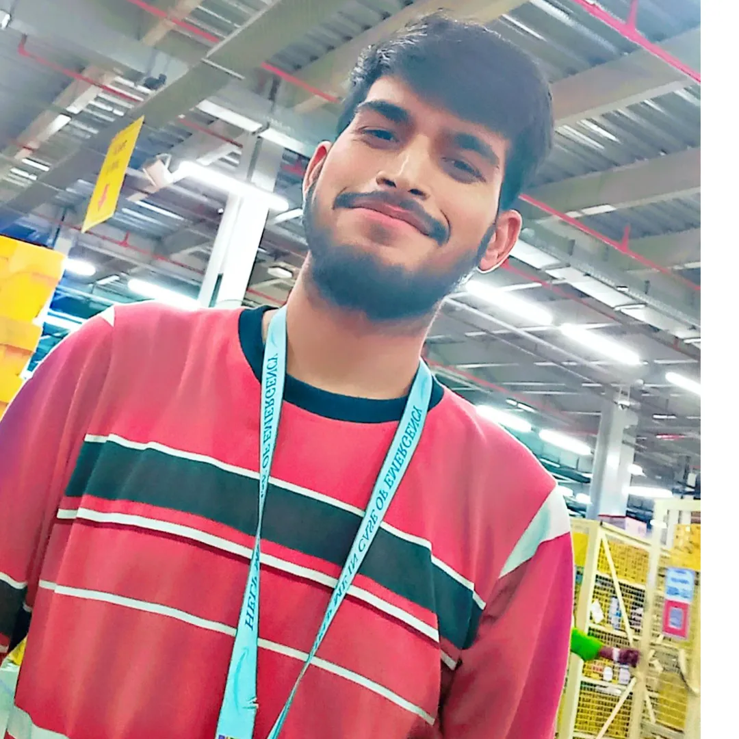 sonu Jaiswal deaf