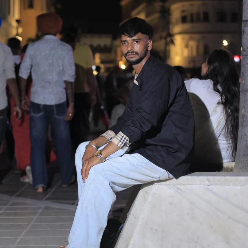 Jarnail Singh
