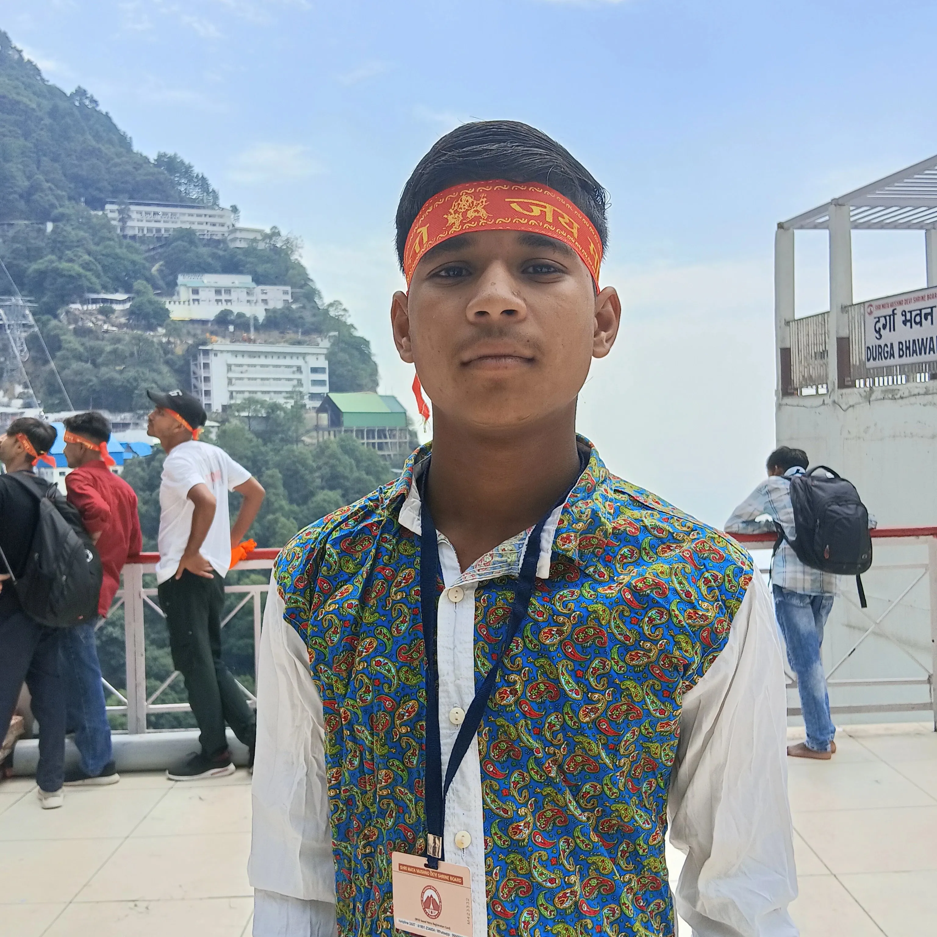 Ritik Raushan