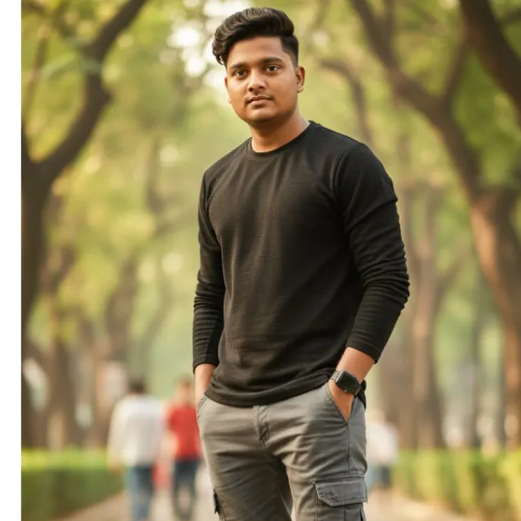 sushant paswan