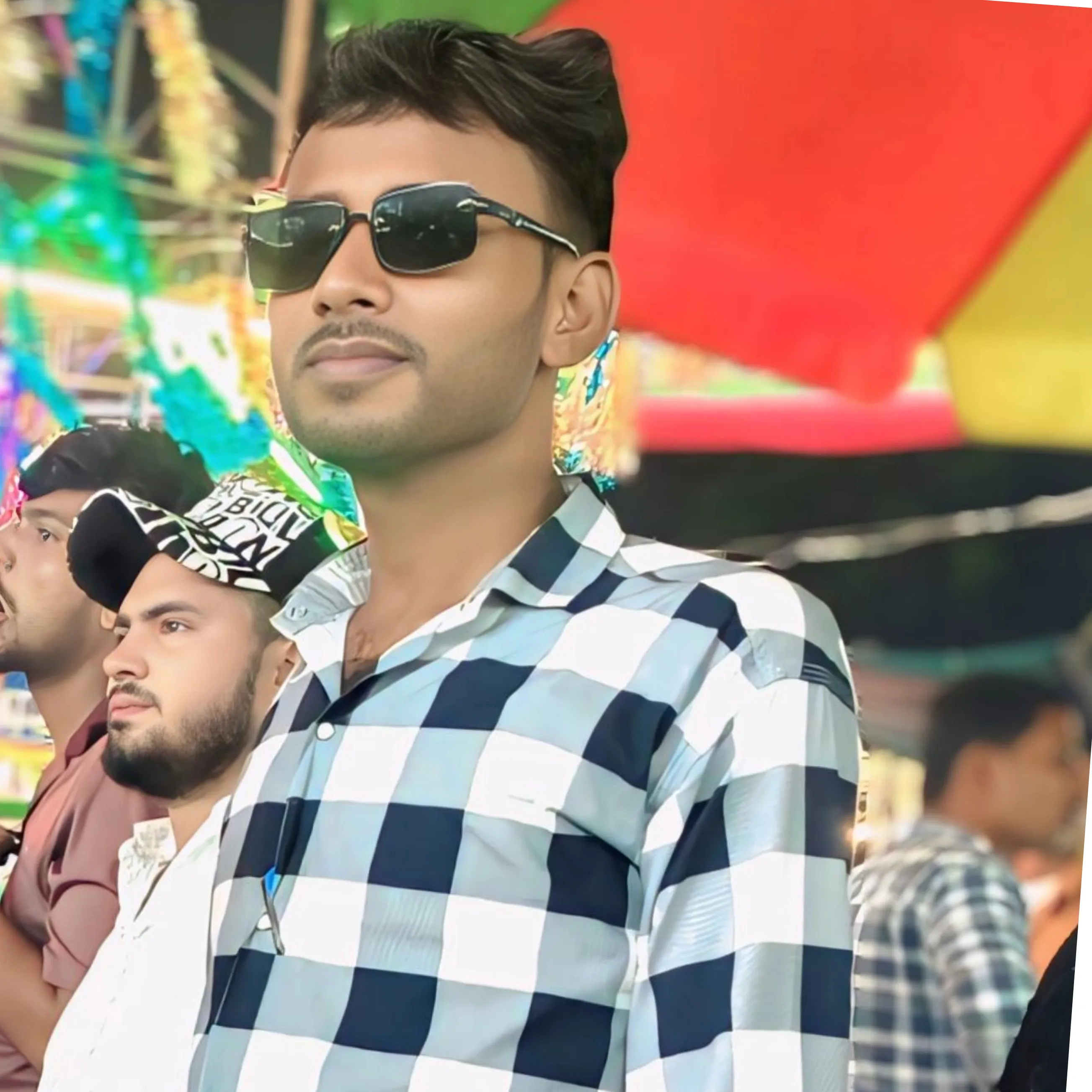 Nitish Kumar