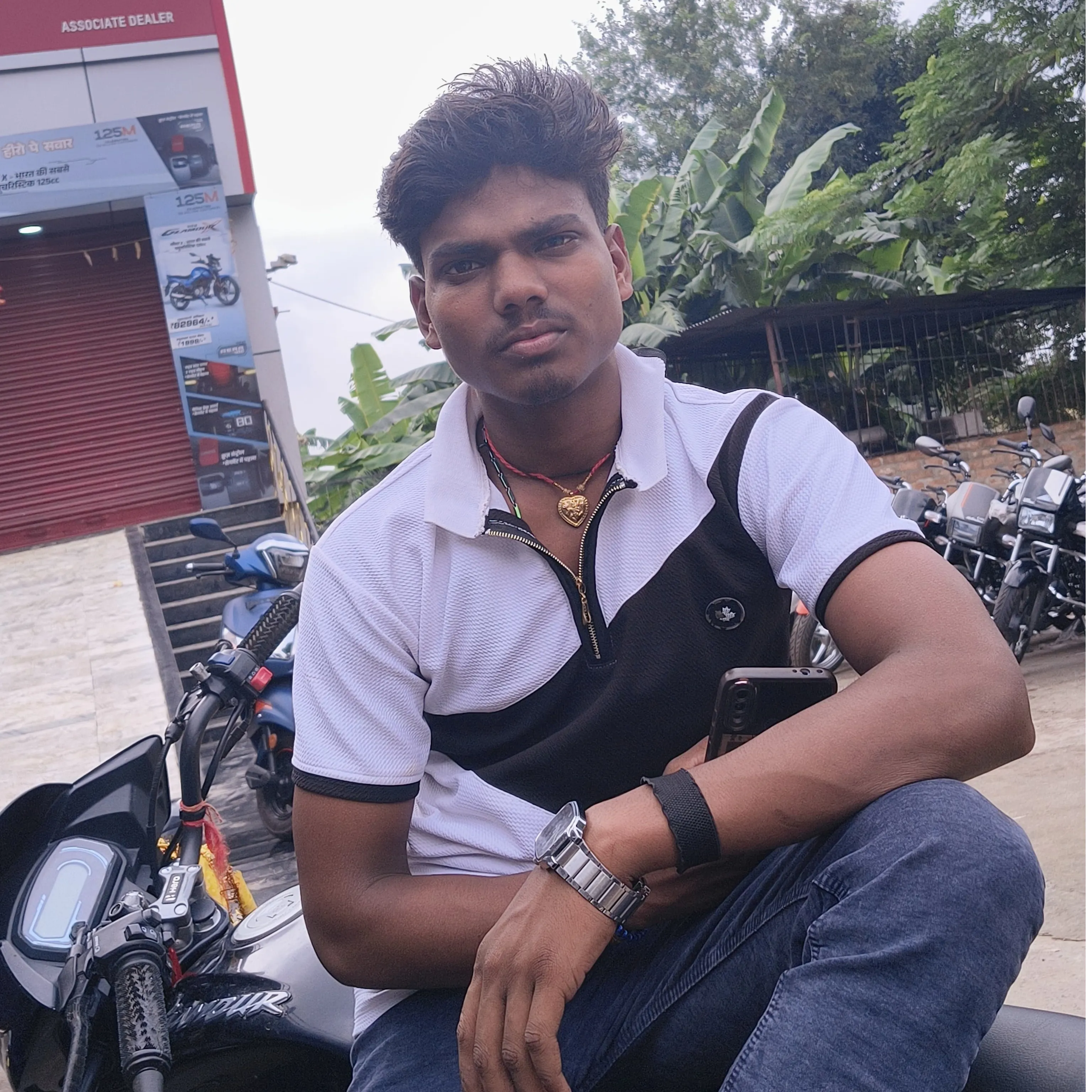 rajesh comedy