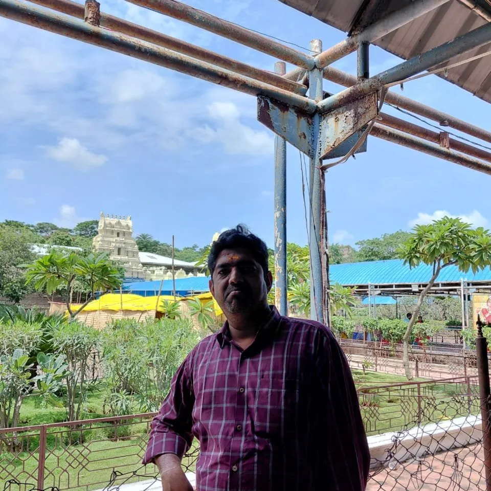 Raghottam Patil