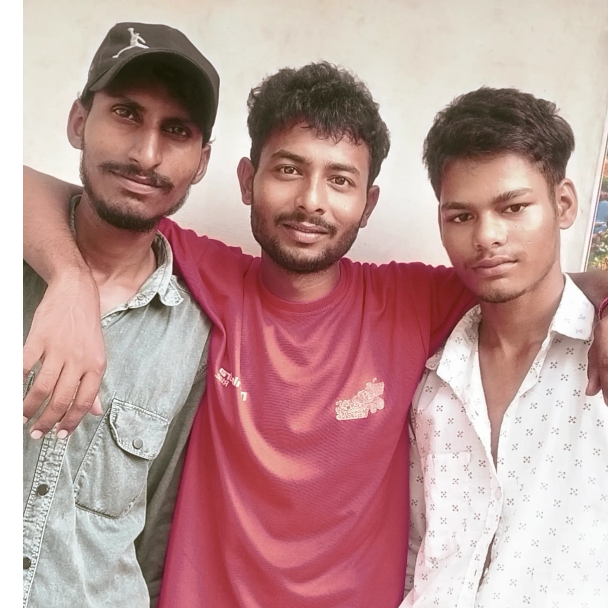 HarshaSushil Pal