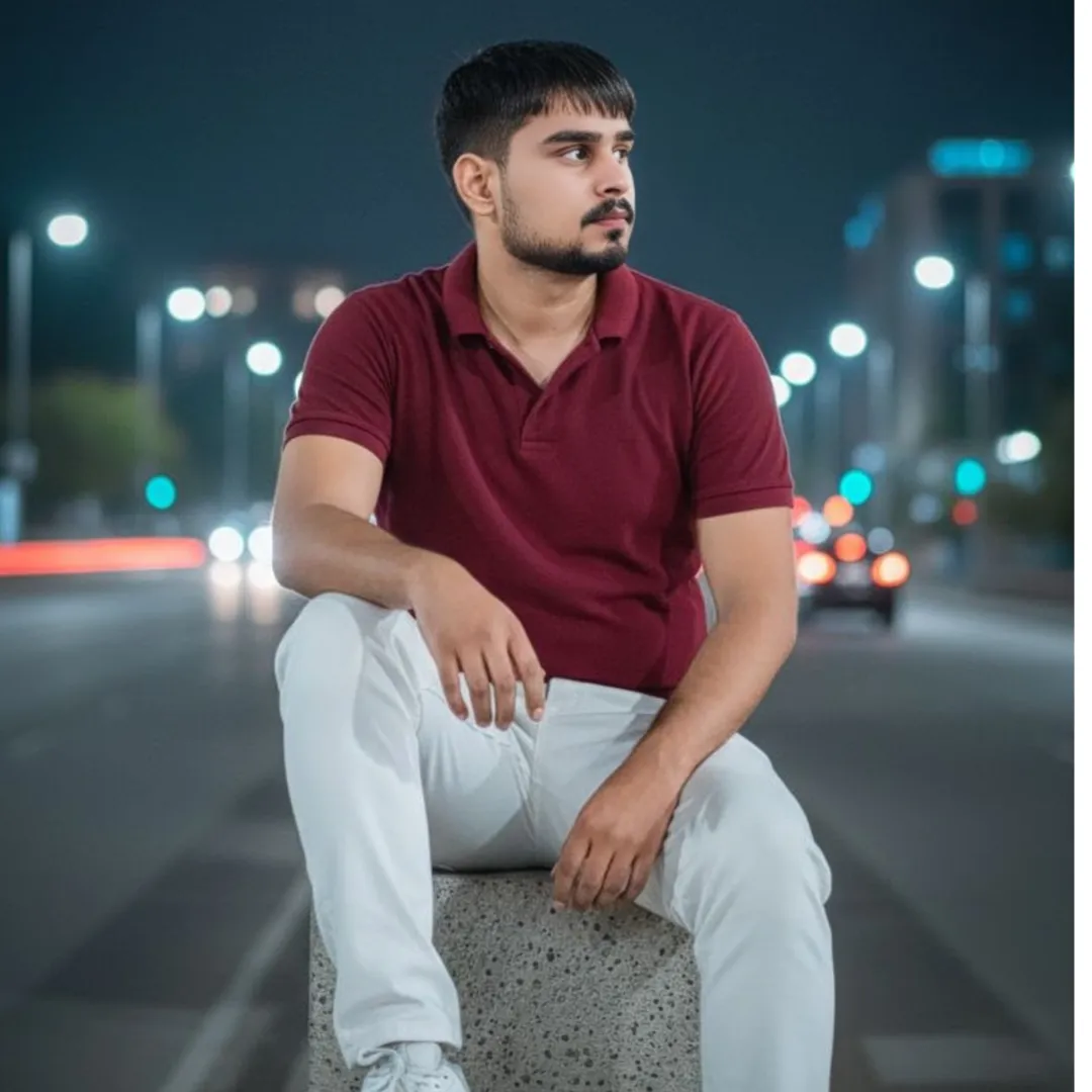 Rohitash chaudhary