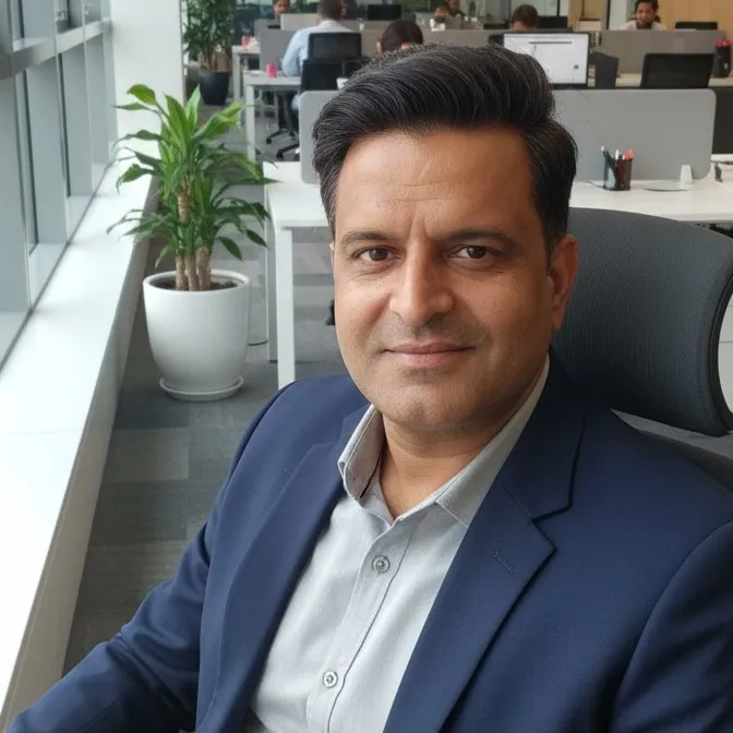 Mritunjay Kumar