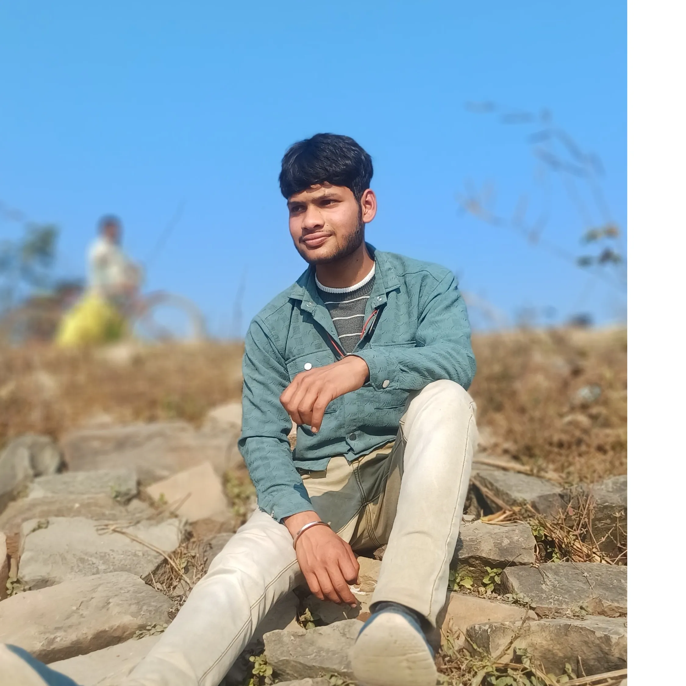 Udit Saini