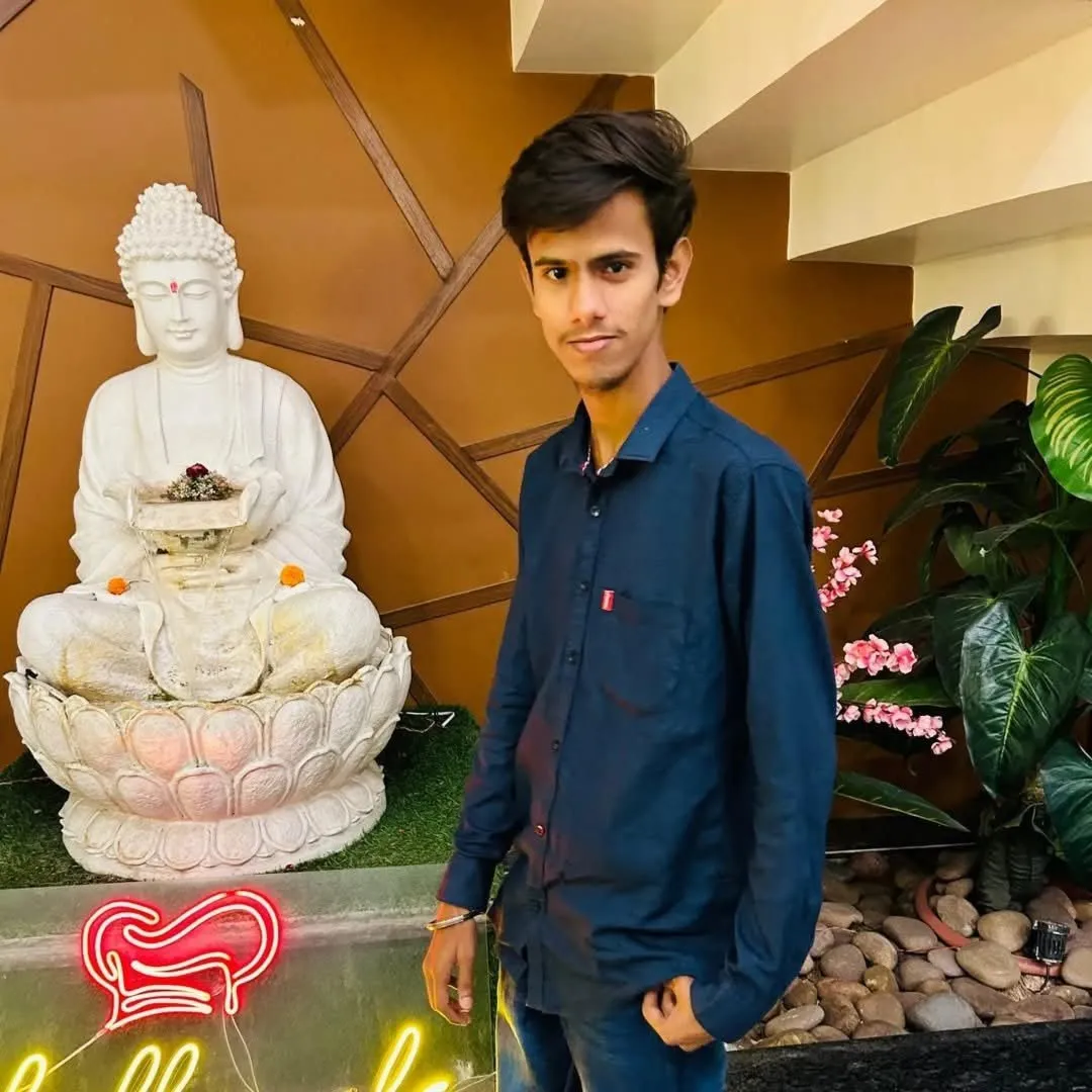 Dheeraj shrivas