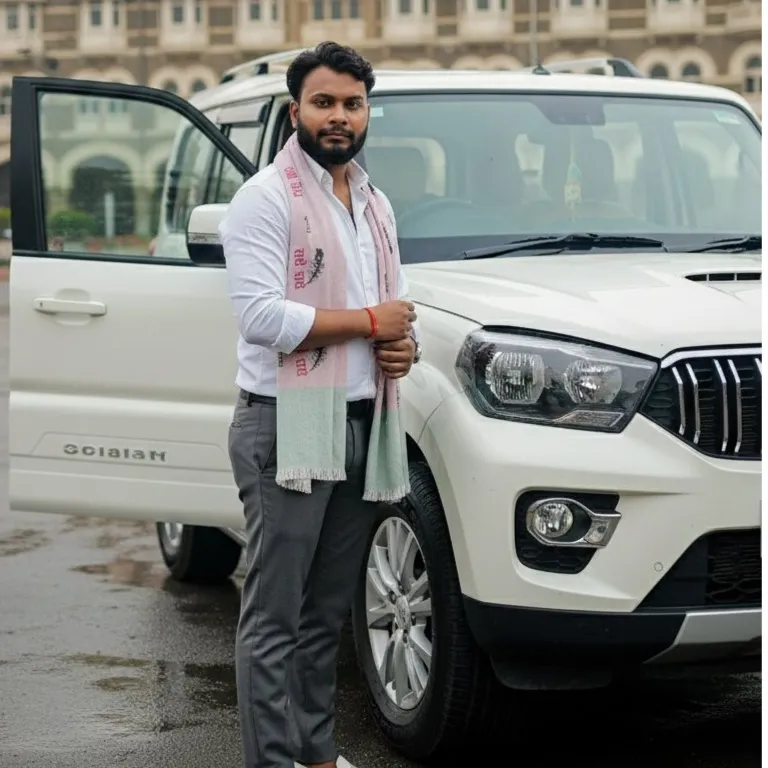 Naman Shrivastava