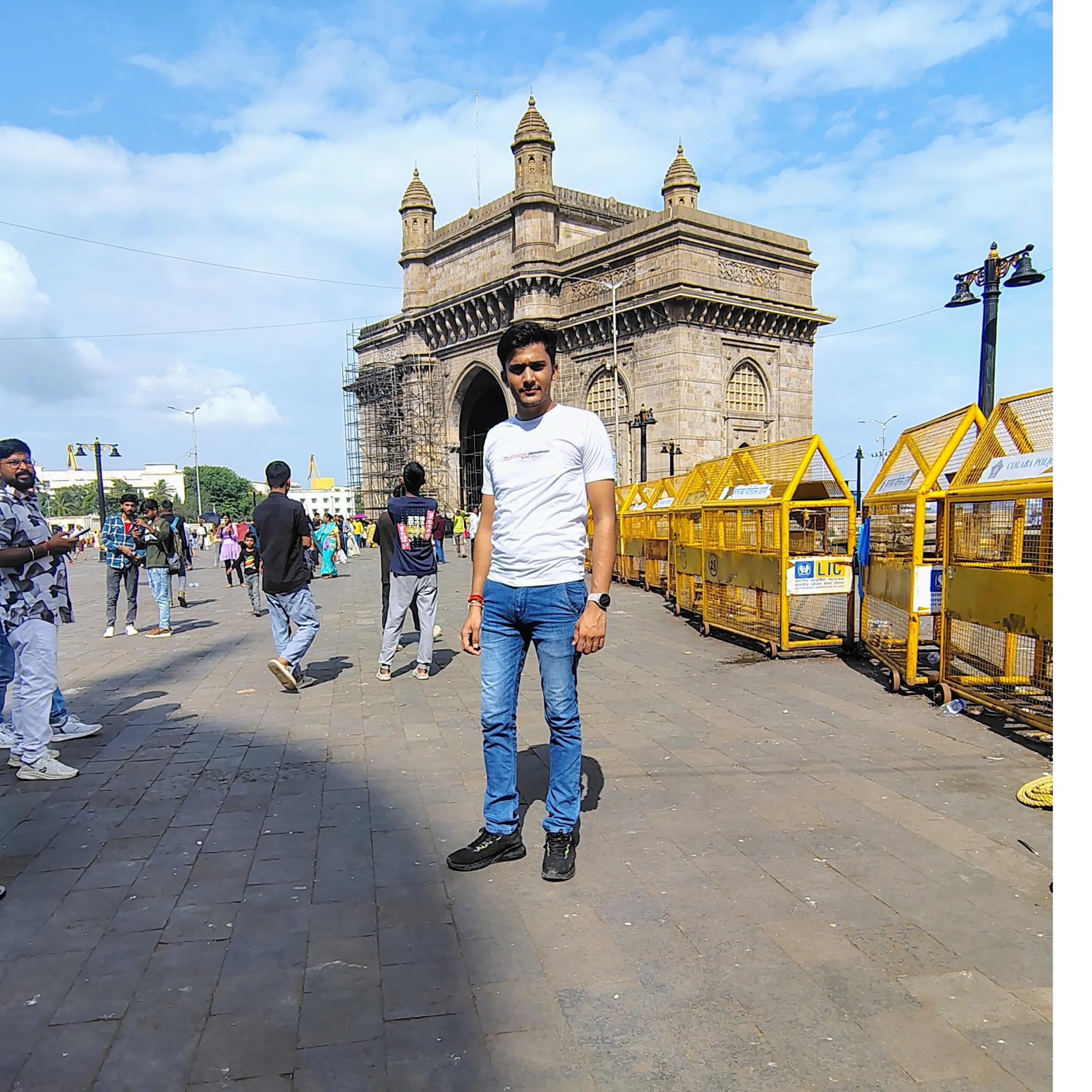 Sandeep Dwivedi