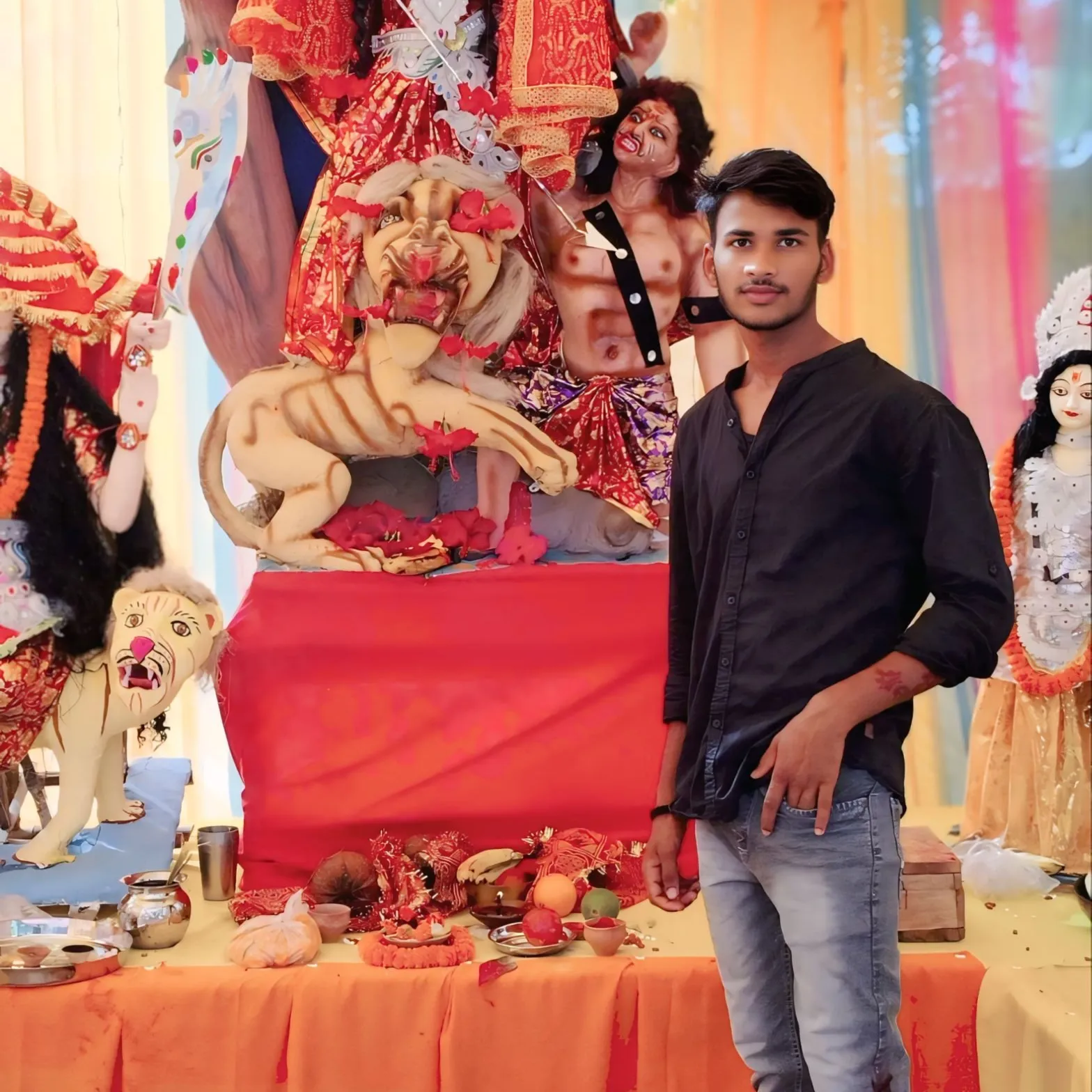 Harishvar Chauhan