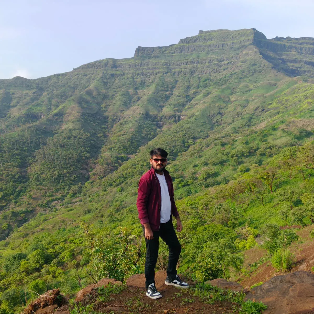 R Chavan