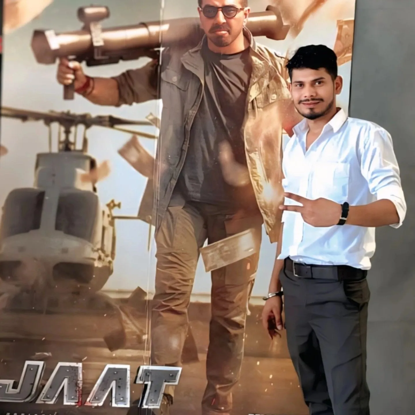 Chhtrapal Singh Baghel