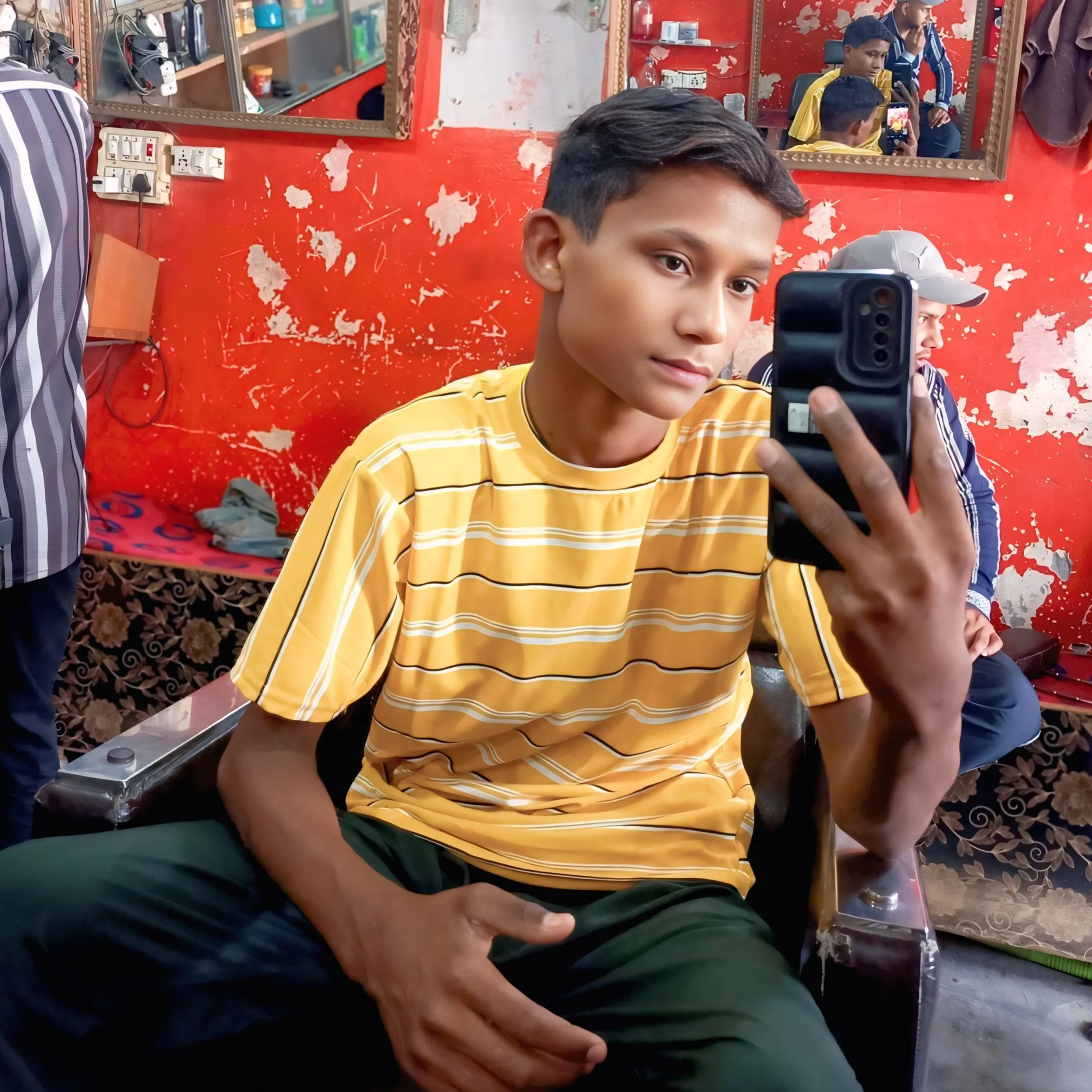 girish Choudhary