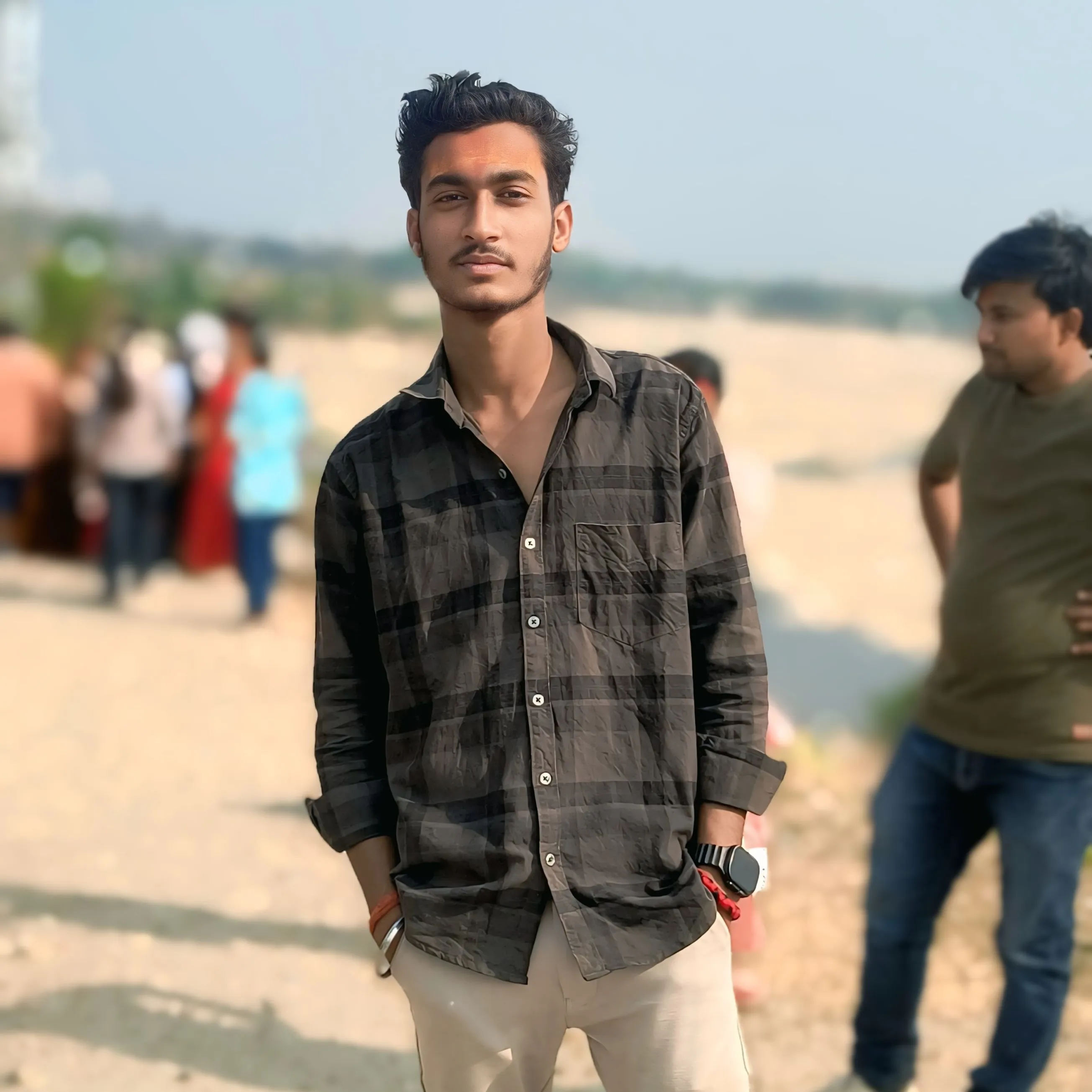 Niraj Chaudhary