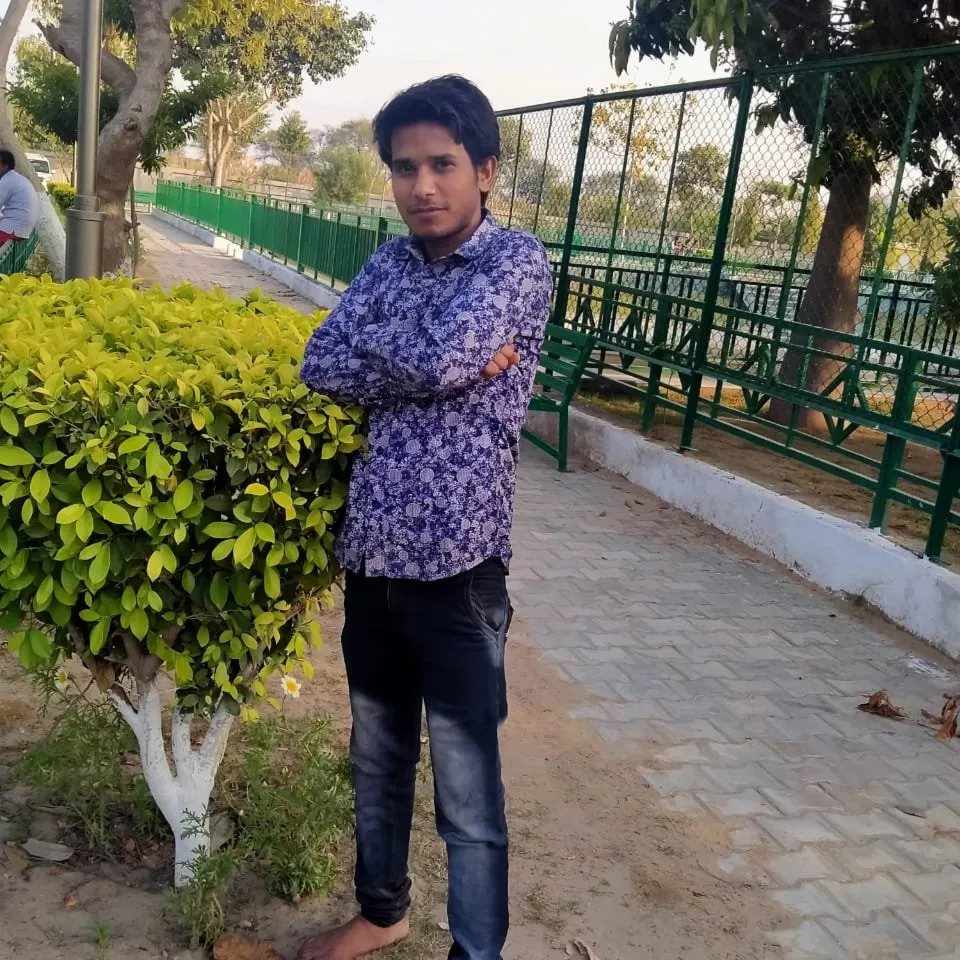 Parvin rajbhar