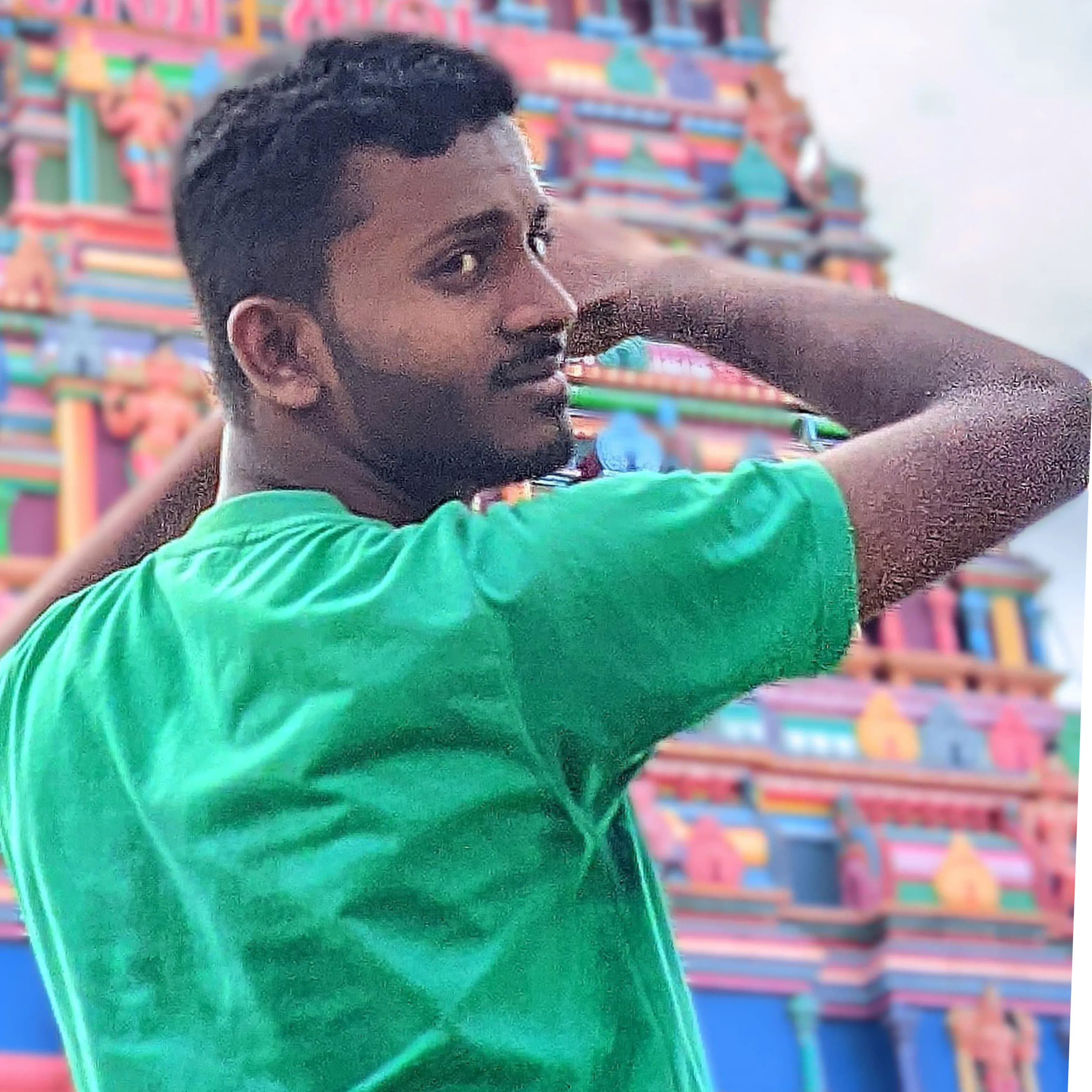 Jeevan Gowda