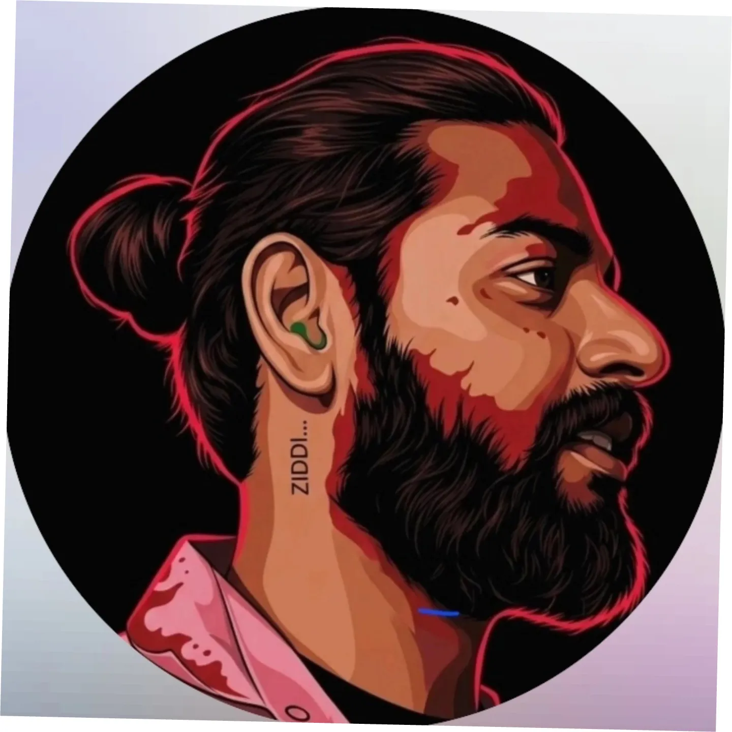 जिद्दी बॉय चन्दन कुशवाहा❤️🌹💝