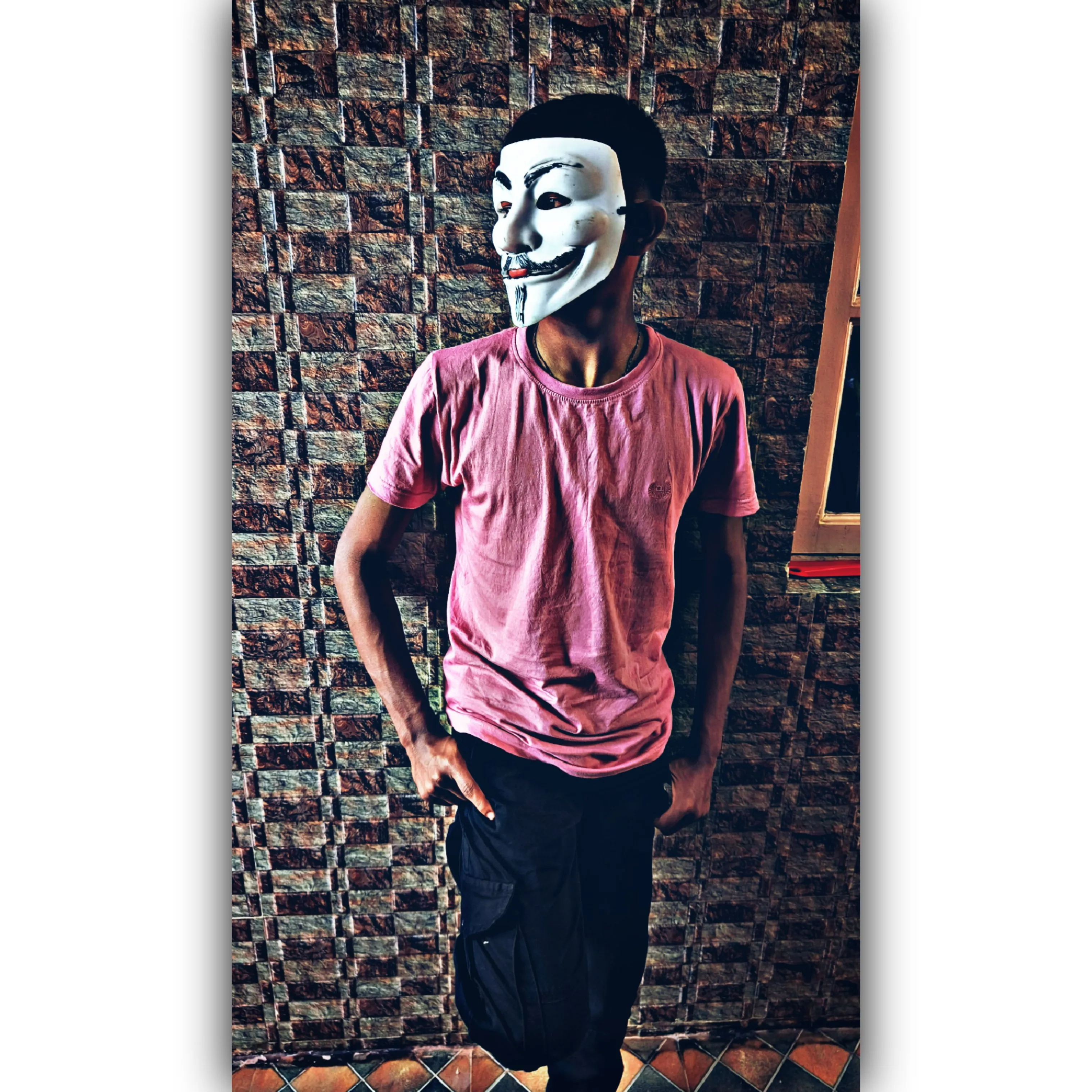 king_46 pavan_👿