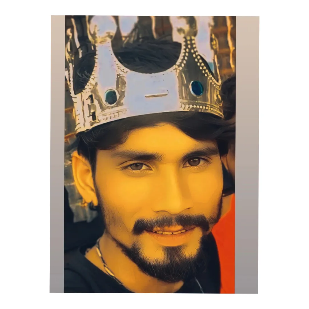 Paresh King Aadiwasi