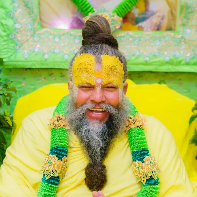 PREMANAND JI MAHARAJ