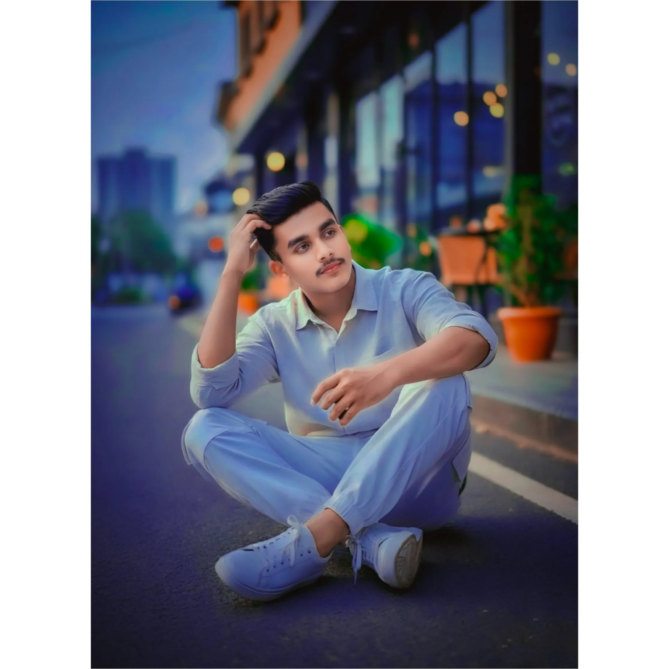 Aman Kumar Mahto