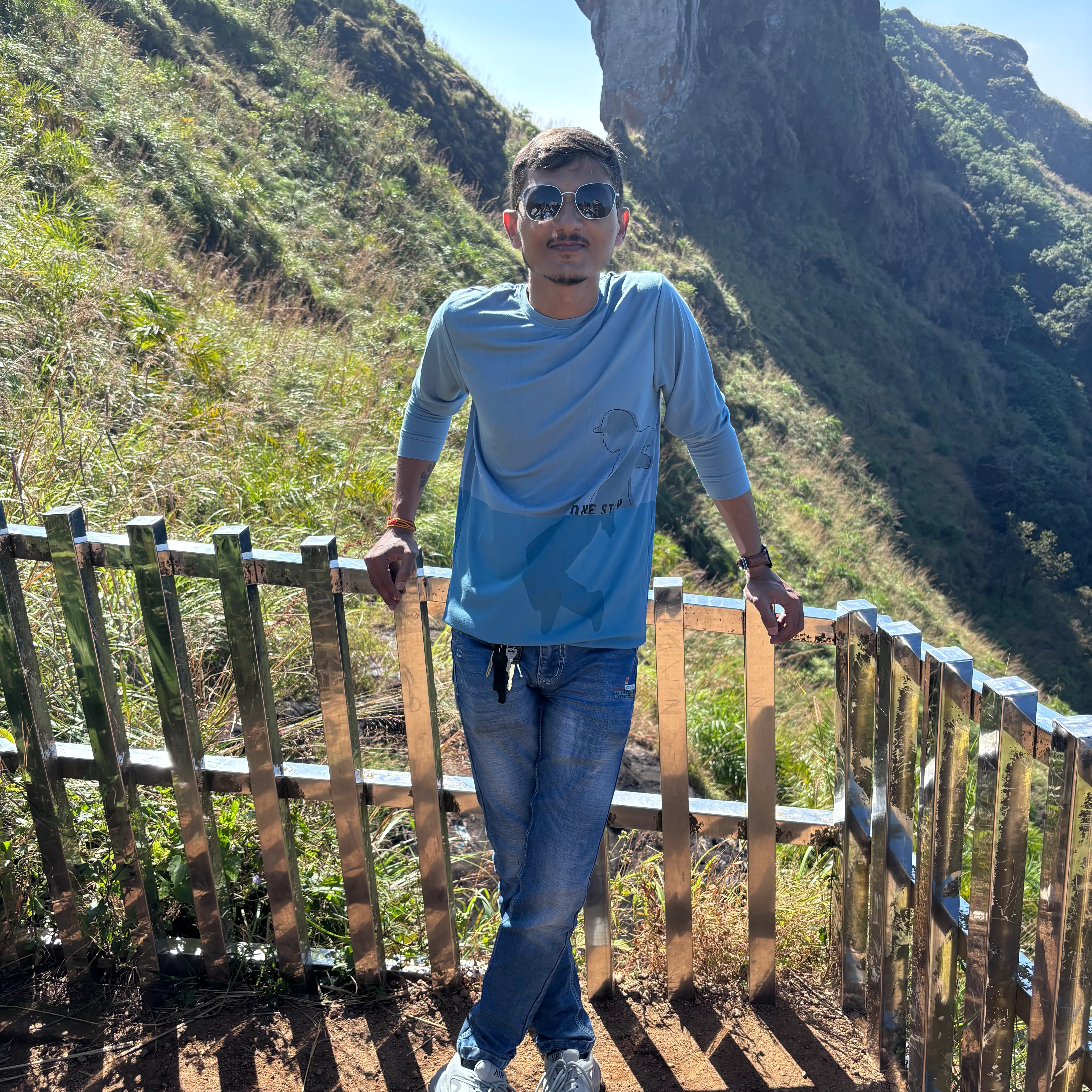 Nishad Patel