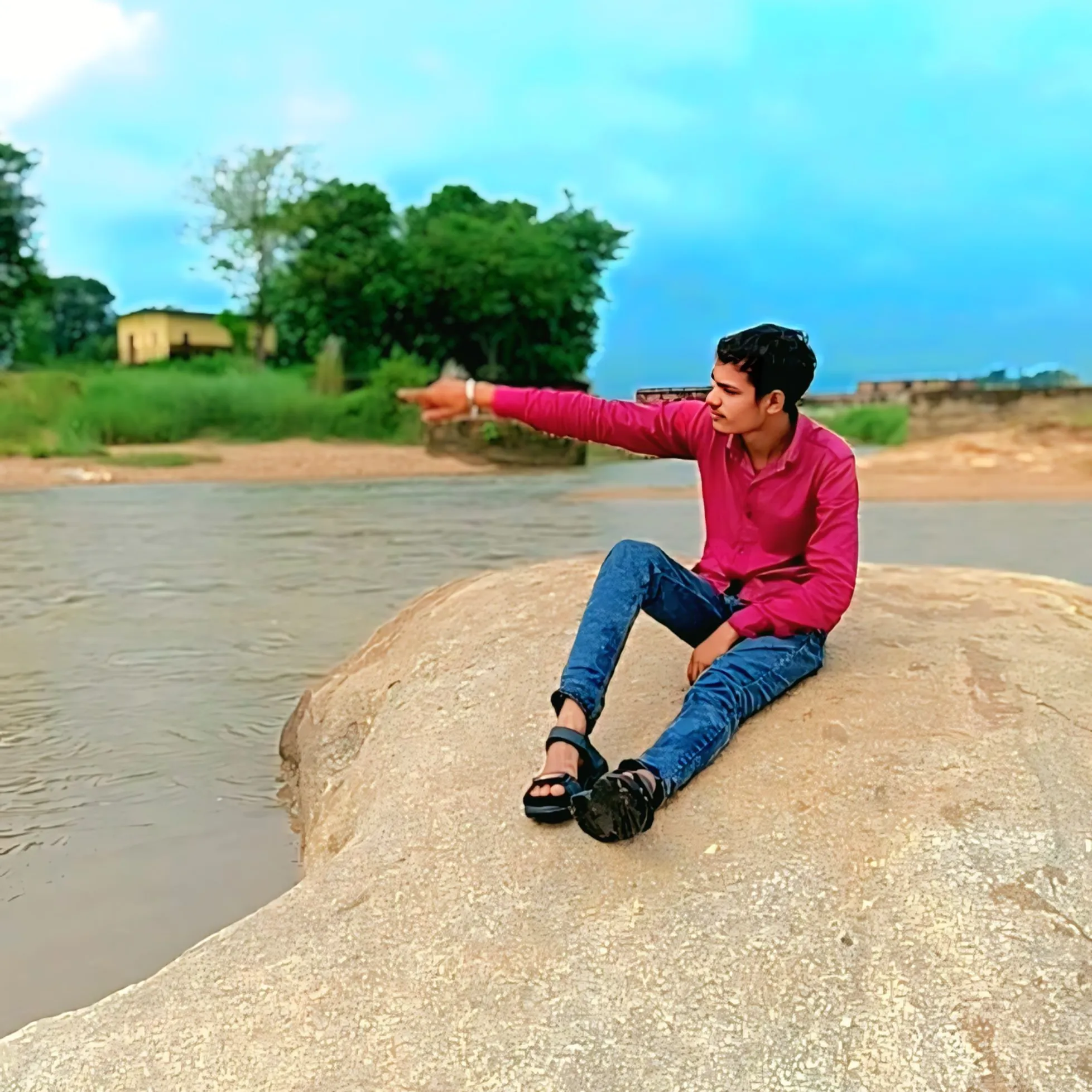 dhrm raj