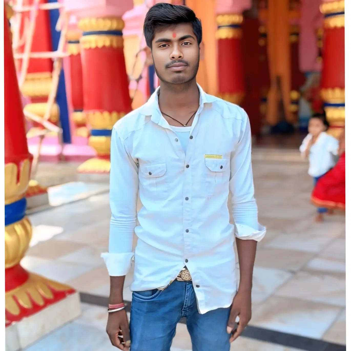 Ranjeet Kumar