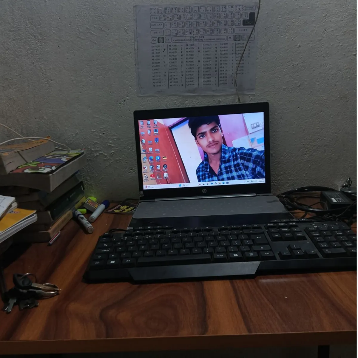 Chandrakesh Rajpoot