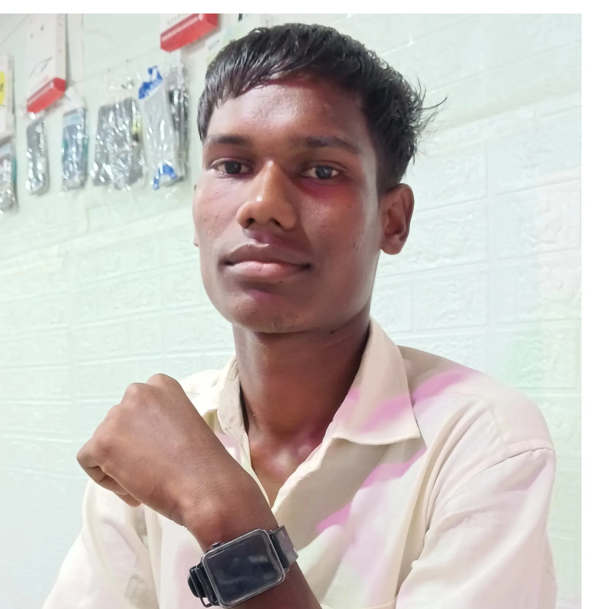 Shriram Singh