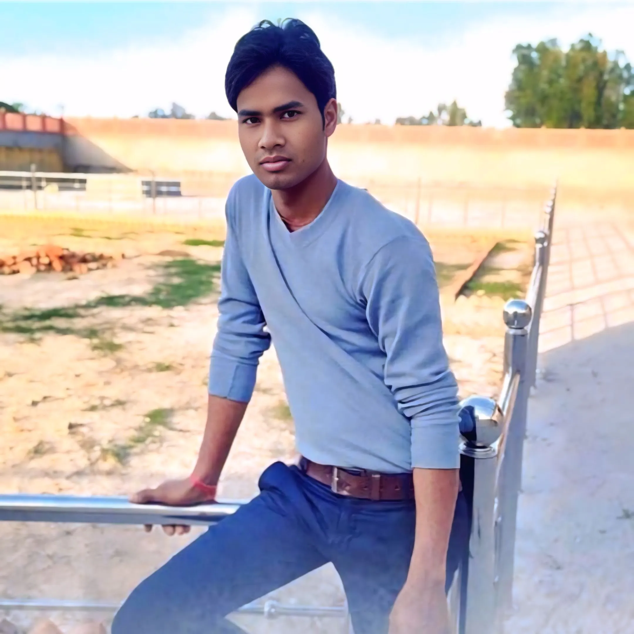 nitin kumar