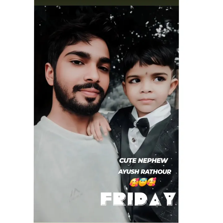 Anuragkumar Rathour