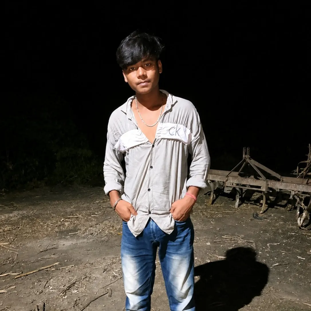 crazy Aman Kumar