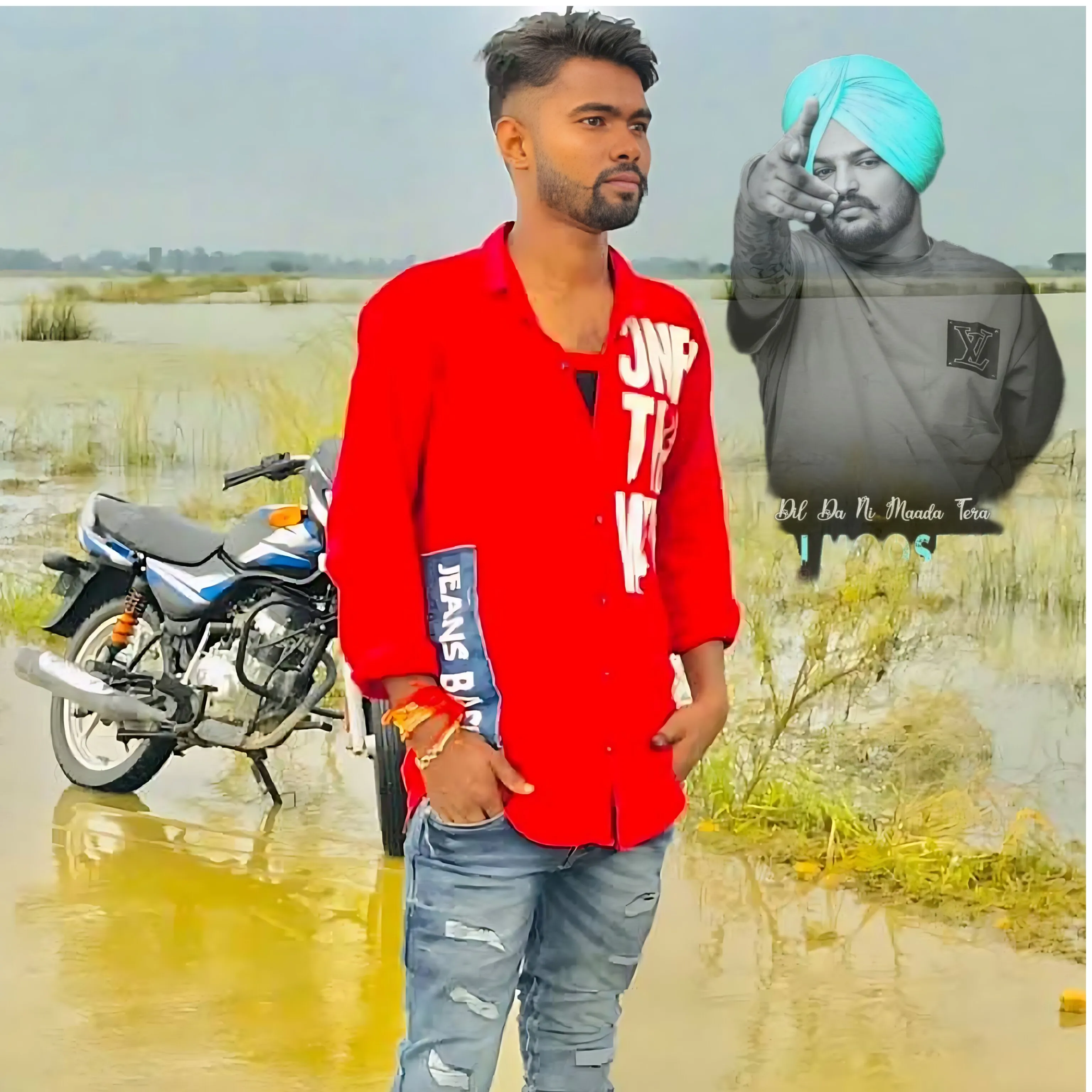 Mr Dharamveer