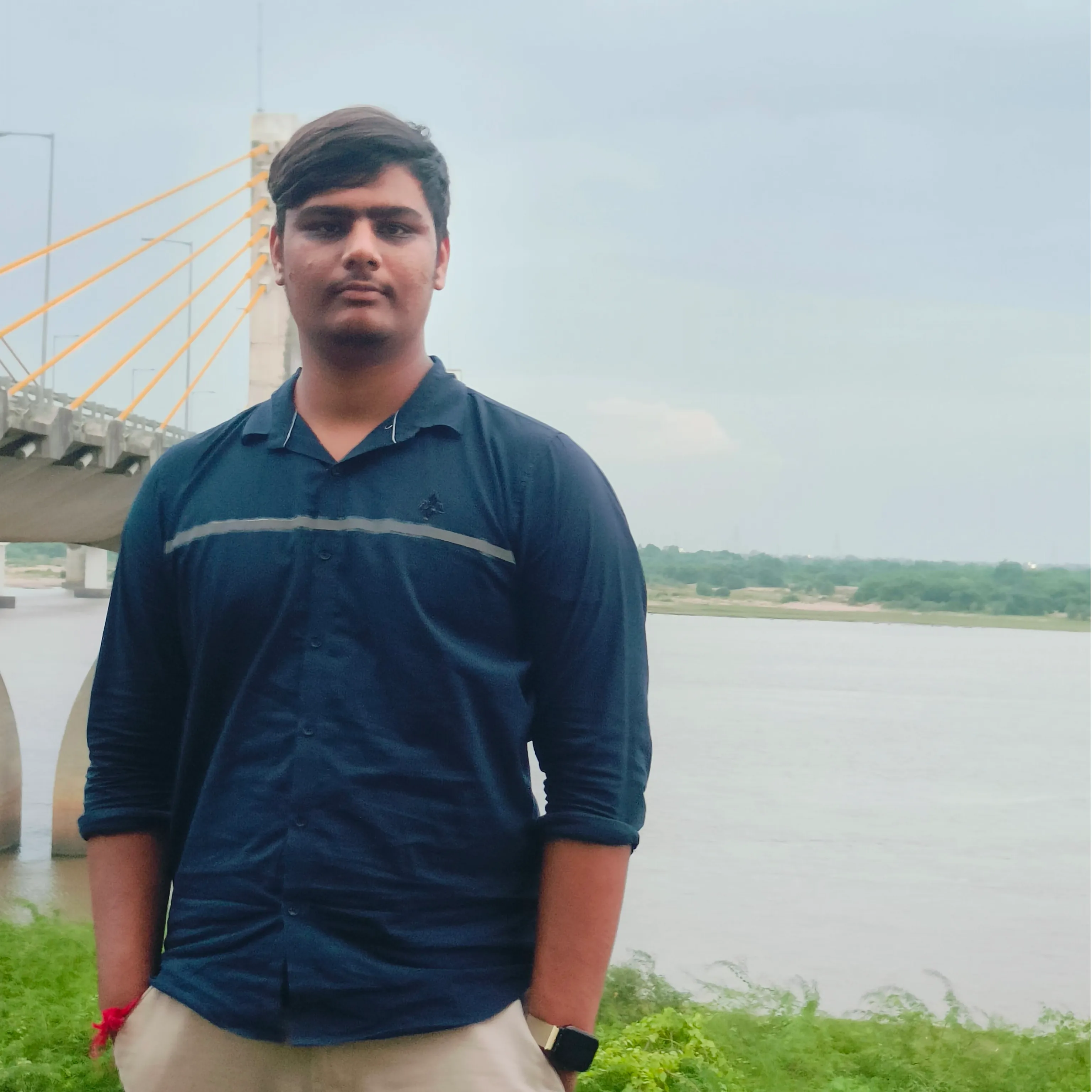 Abhishek Shukla