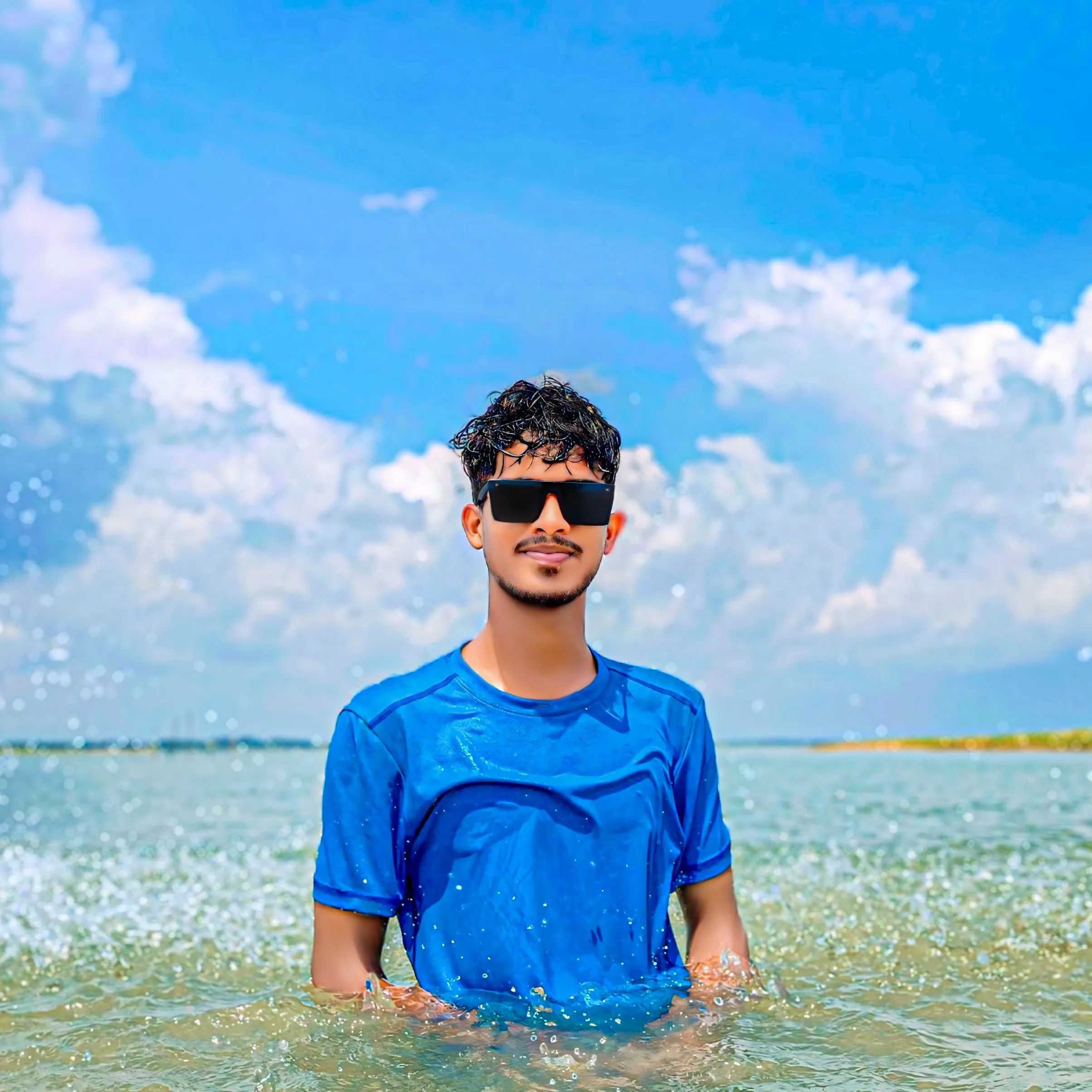 SANTOSH BEHERA