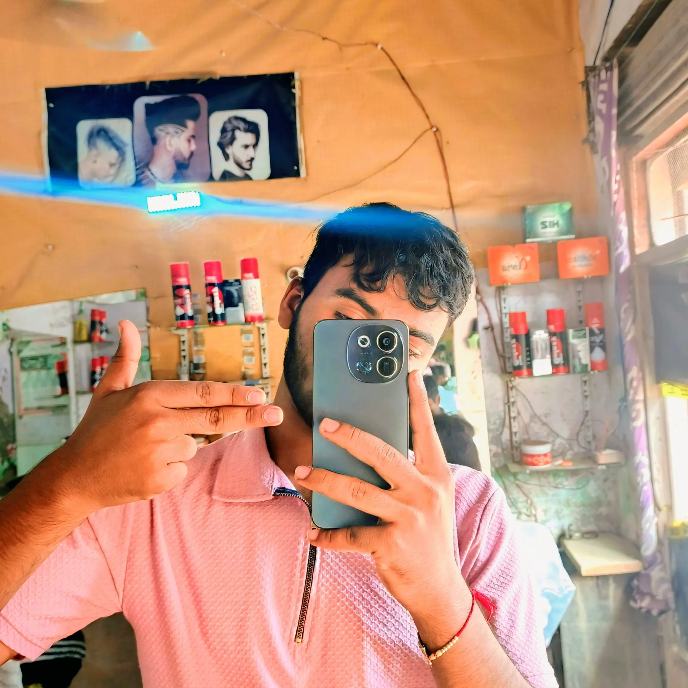Ansh saini