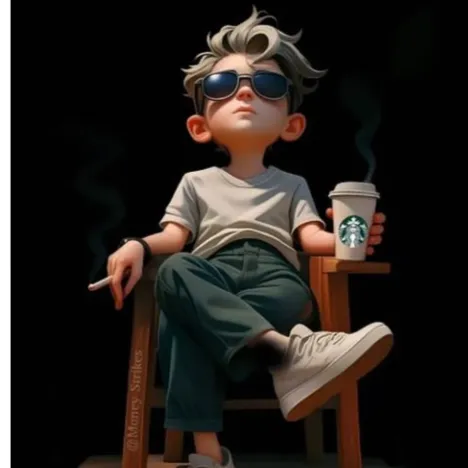 single boy viral shot