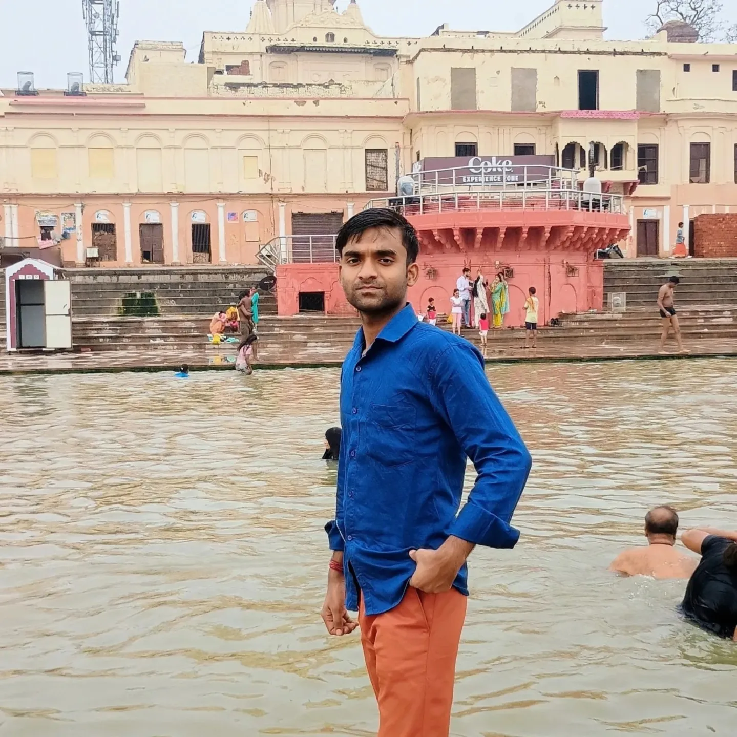 Sumit Kumar