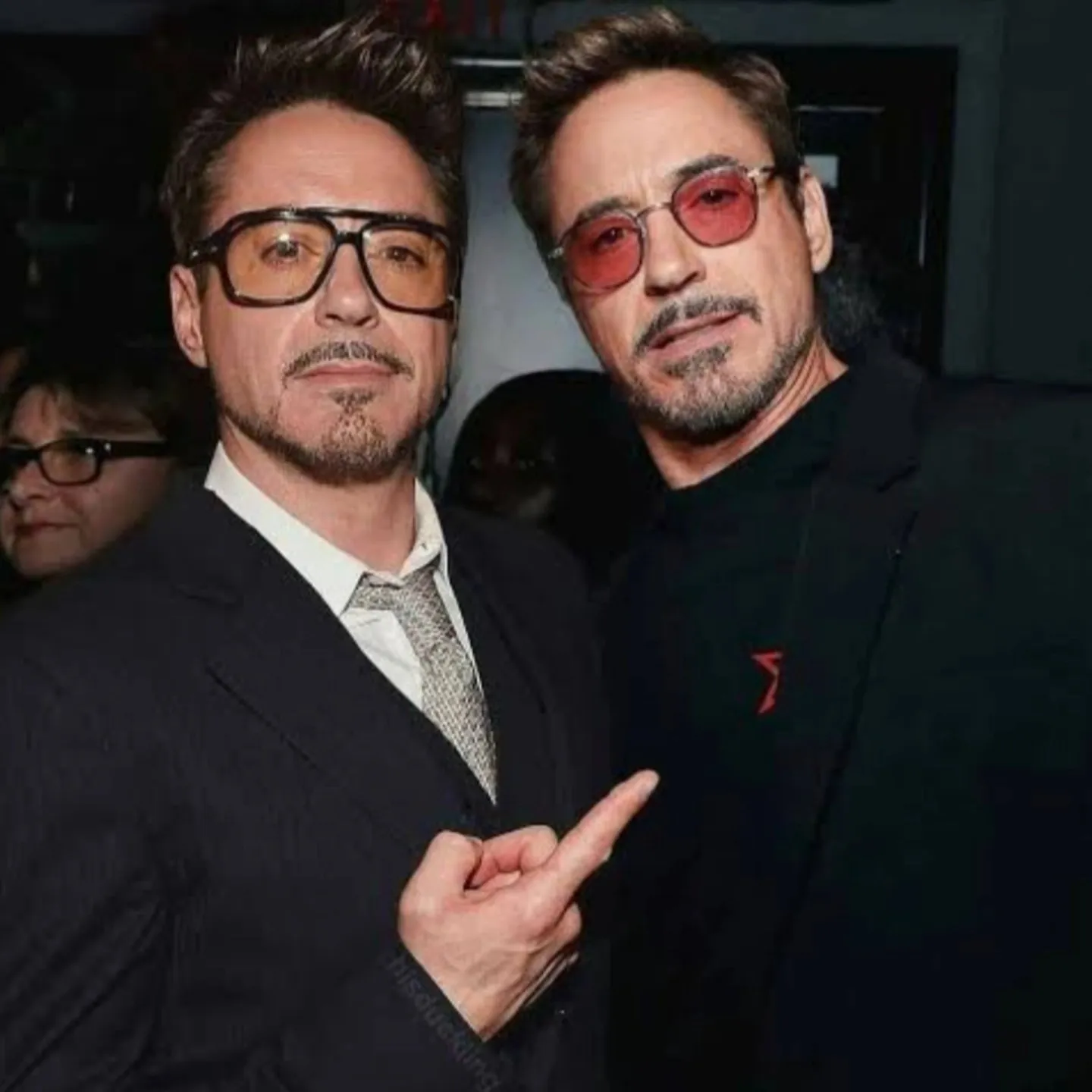Toney stark