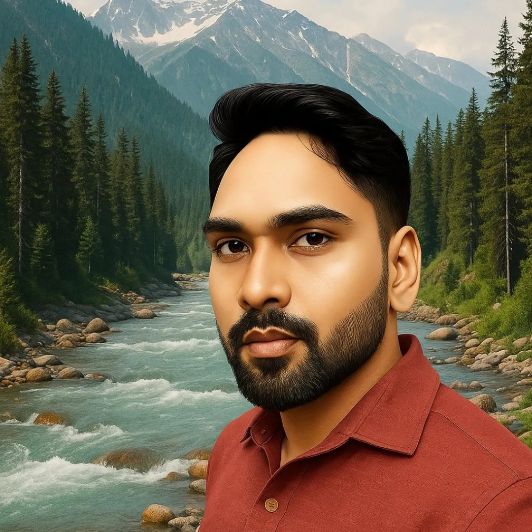 RAM KRISHNA