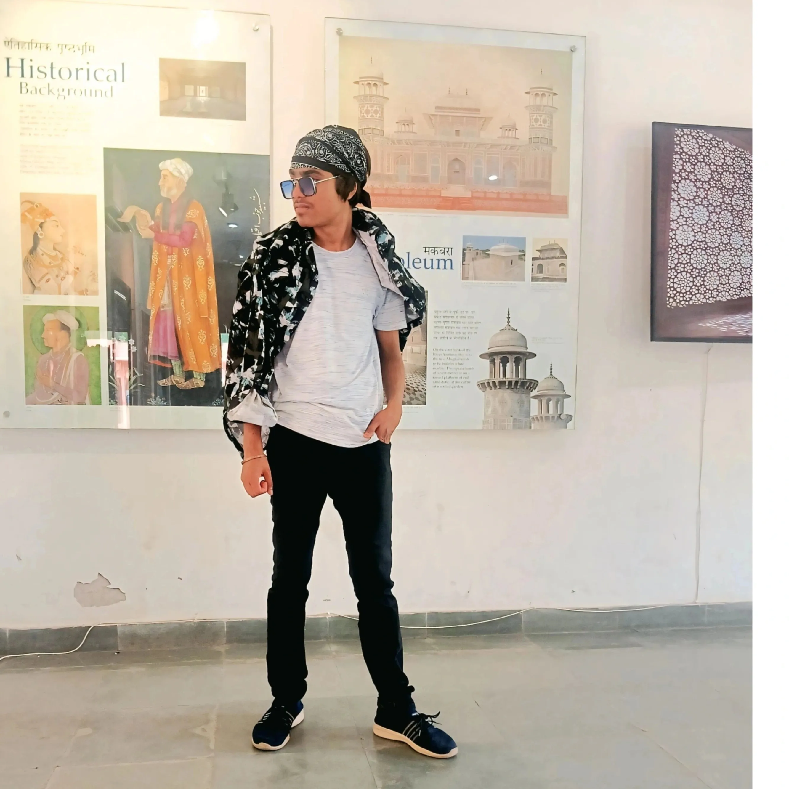 Dhruv Kumar
