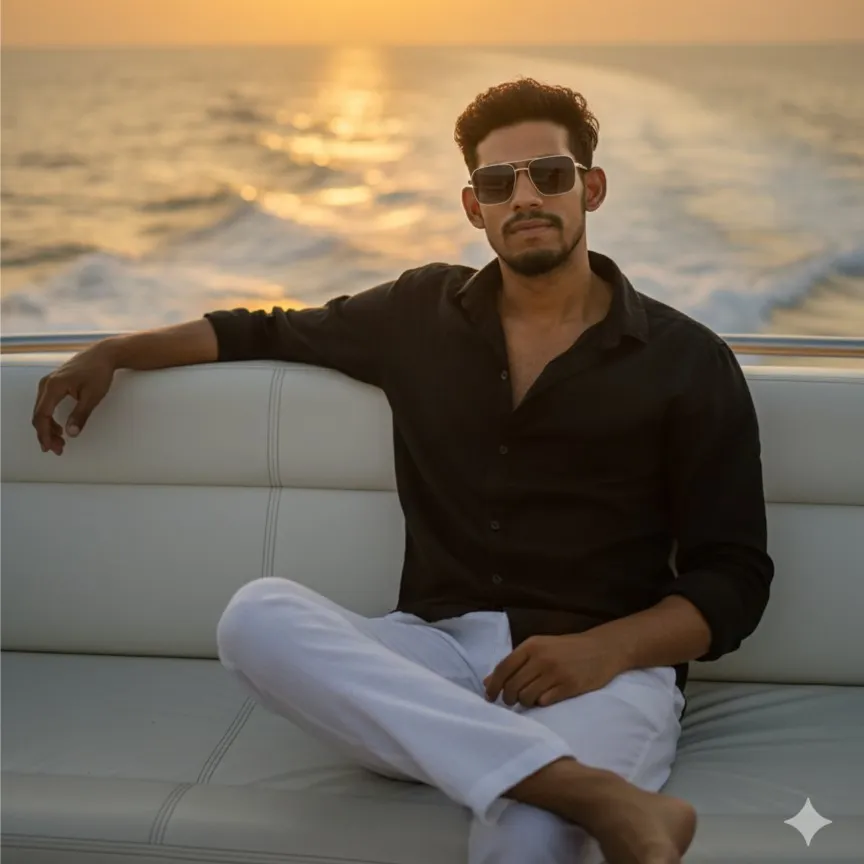 DEEPAK SAINI