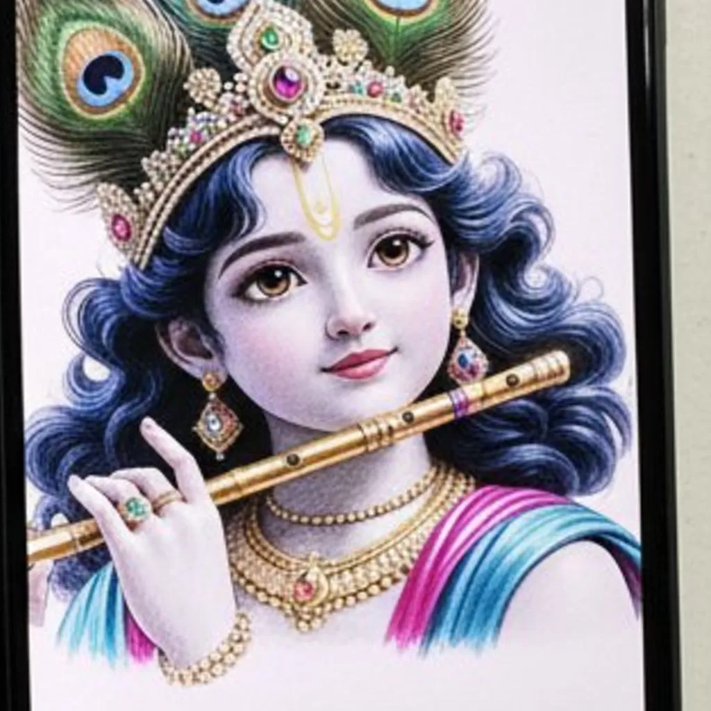Shri Krishna Krishna