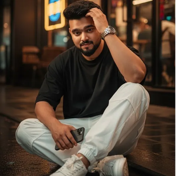 sid thakur