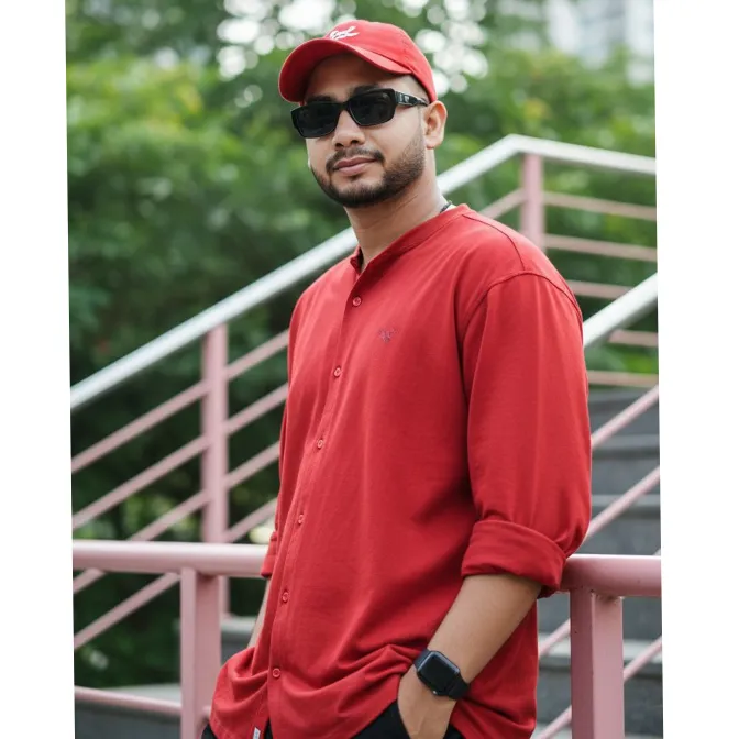 Samrul Alam