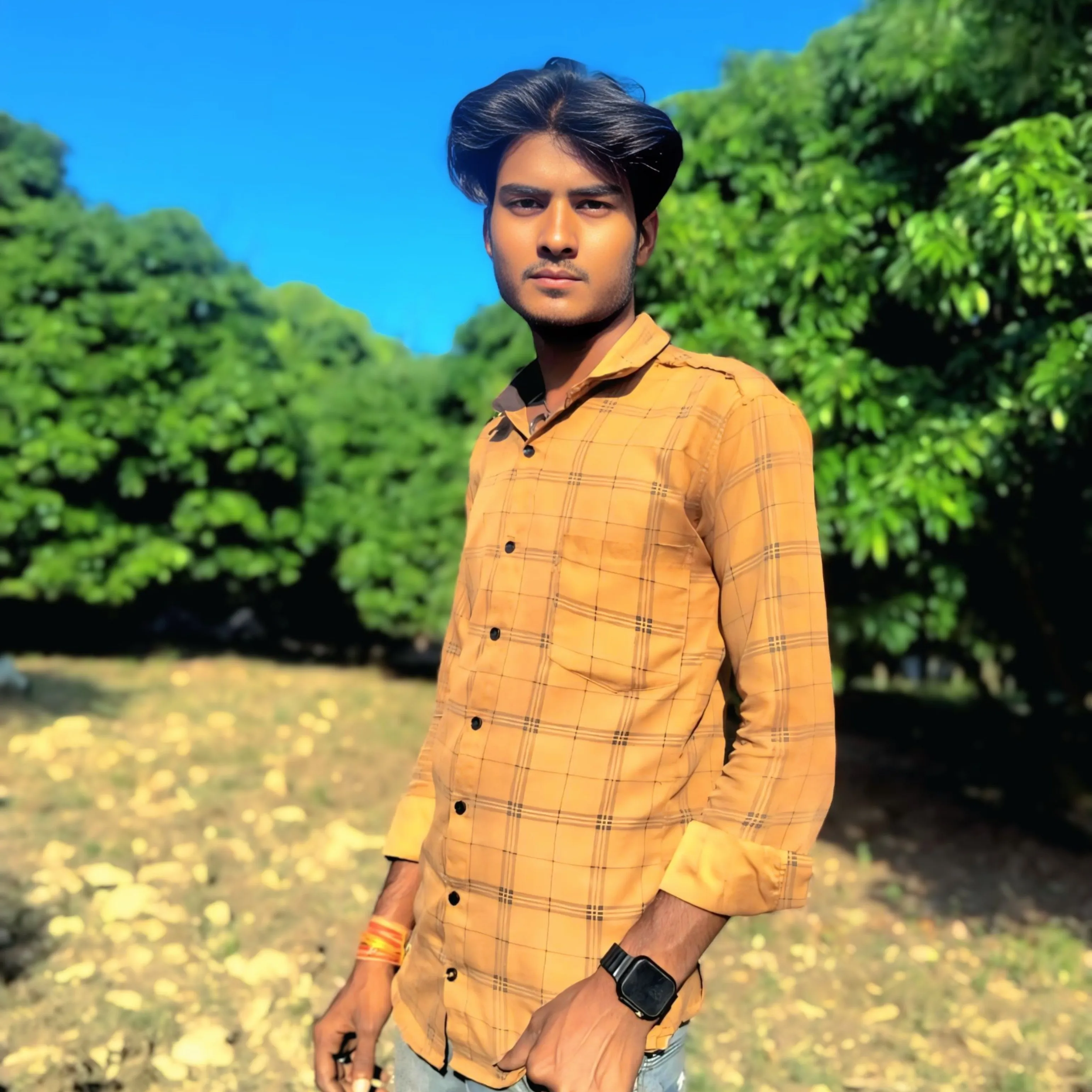 SahuBihari King