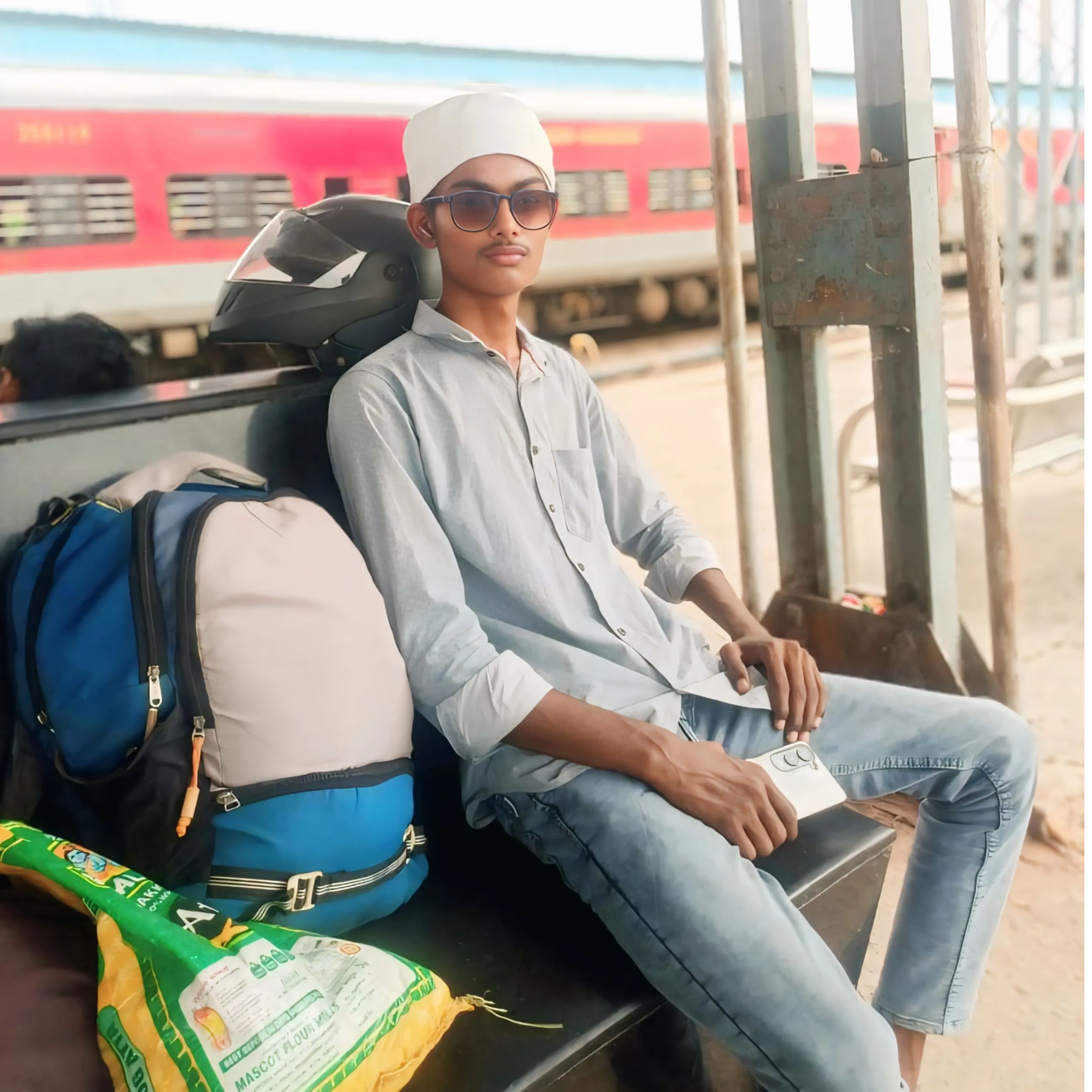 Raj Nishad