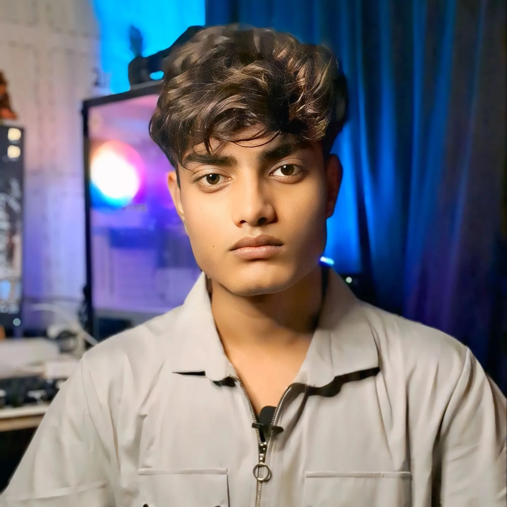 Xavier Samrat